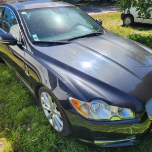 Jaguar XF 3.0 D V6 S Premium Luxury